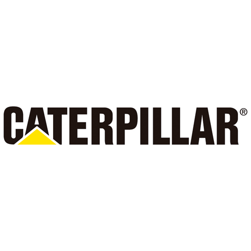 Download vector logo caterpillar Free