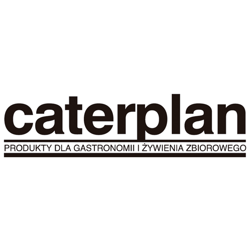 Download vector logo caterplan EPS Free