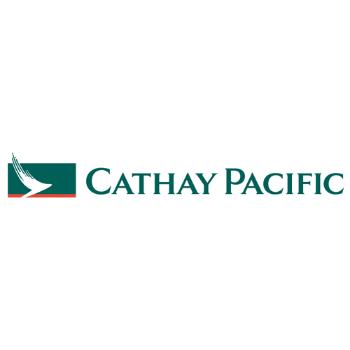 Download vector logo cathay pacific Free