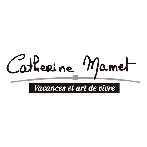 Download vector logo catherine mamet Free