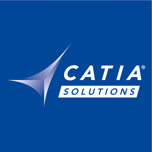 Logo catia solutions 379 en formato vectorial