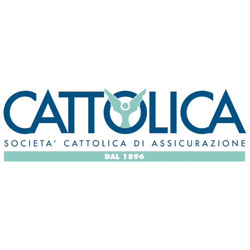 Download vector logo cattolica Free
