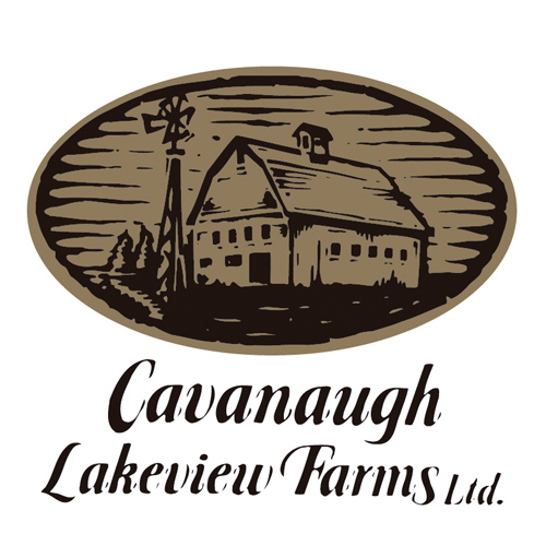 Download vector logo cavanaugh lakeview farms Free
