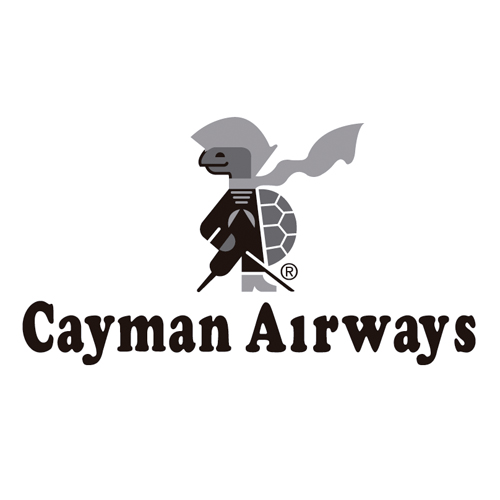 Download vector logo cayman airways Free