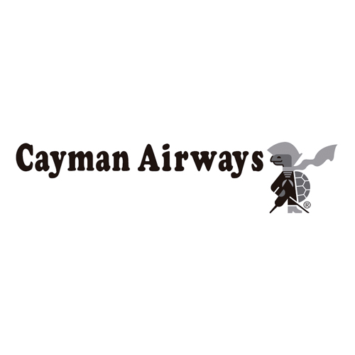 Download vector logo cayman airways 382 Free