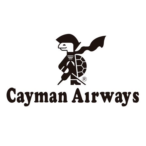 Download vector logo cayman airways 383 EPS Free