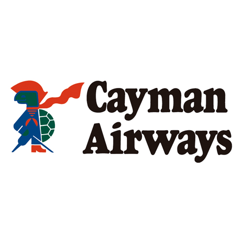 Download vector logo cayman airways 384 Free