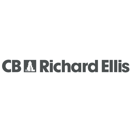 Download vector logo cb richard ellis Free