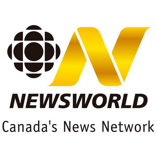 Download vector logo cbc newsworld Free