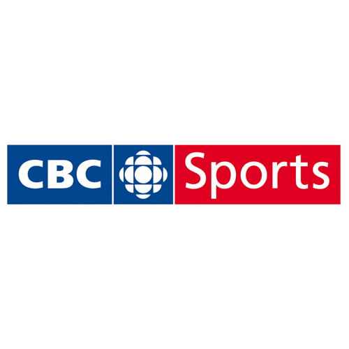 Download vector logo cbc sports Free