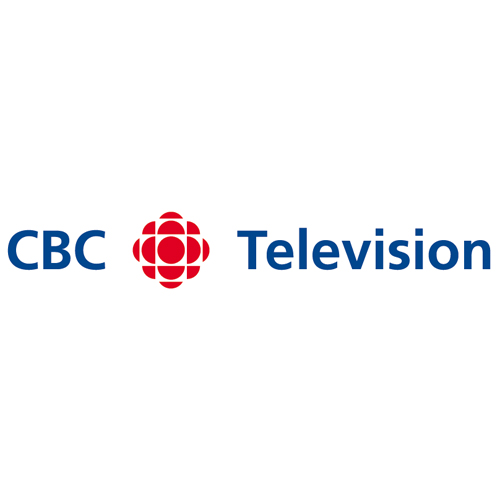 Download vector logo cbc television Free