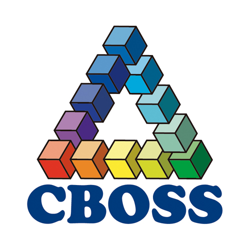 Download vector logo cboss EPS Free