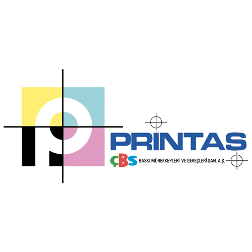 Descargar Logo Vectorizado cbs printas Gratis