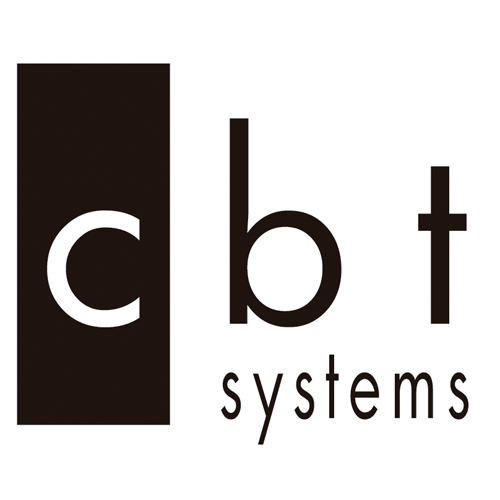 Download vector logo cbt systems EPS Free