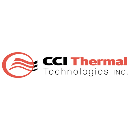 Download vector logo cci thermal technologies Free
