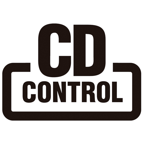 Descargar Logo Vectorizado cd control Gratis