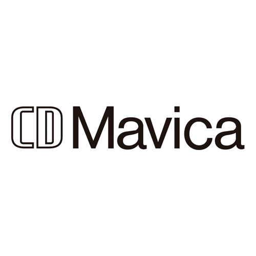 Download vector logo cd mavica Free