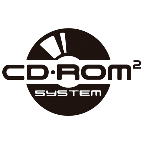 Logo cd rom system en formato EPS - Vector Gratis