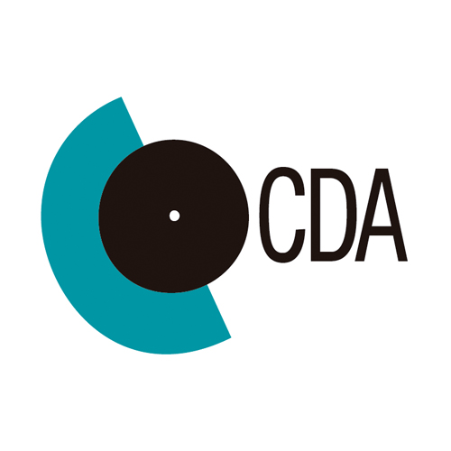 Download vector logo cda 55 EPS Free