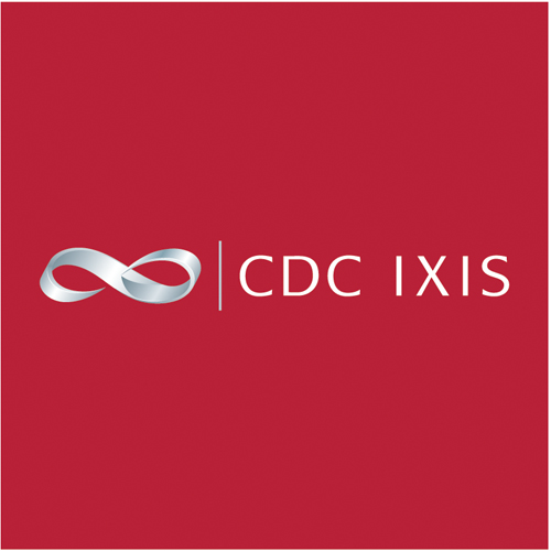 Download vector logo cdc ixis Free