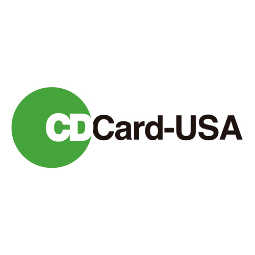 Descargar Logo Vectorizado cdcard usa Gratis