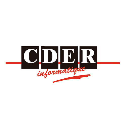 Download vector logo cder informatique Free