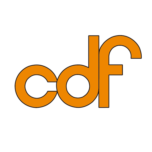 Descargar Logo Vectorizado cdf Gratis