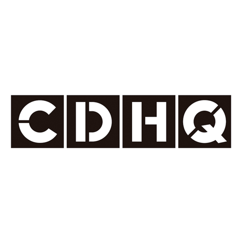 Download vector logo cdhq Free