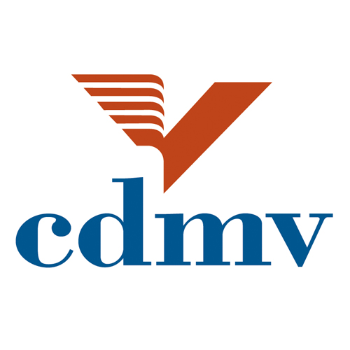 Download vector logo cdmv Free