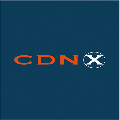 Download vector logo cdnx Free