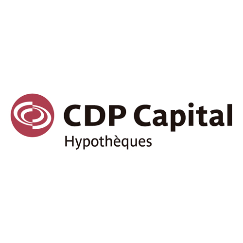 Descargar Logo Vectorizado cdp capital hypotheques EPS Gratis