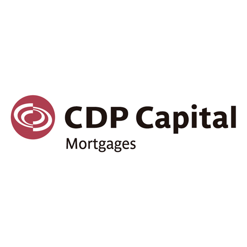 Download vector logo cdp capital mortgages Free