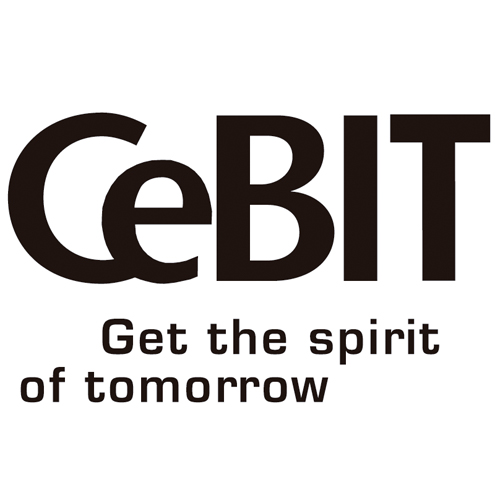 Download vector logo cebit Free
