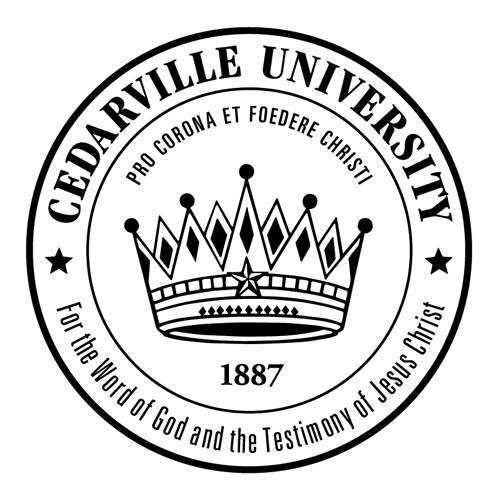 Download vector logo cedarville university Free