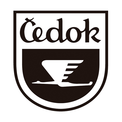 Download vector logo cedok 80 Free
