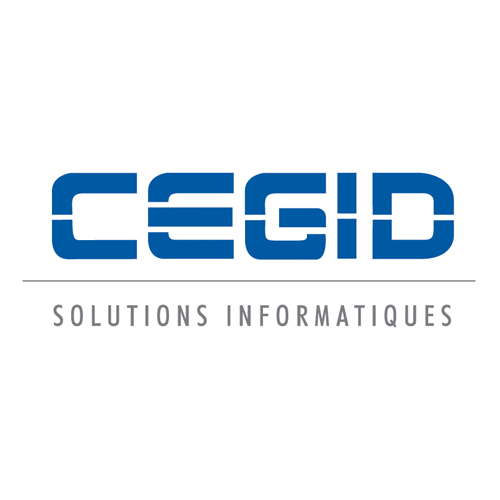 Download vector logo cegid EPS Free