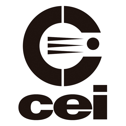 Download vector logo cei 86 EPS Free