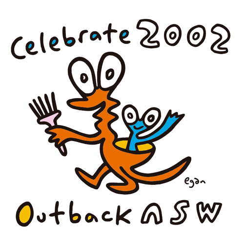 Download vector logo celebrate 2002 Free