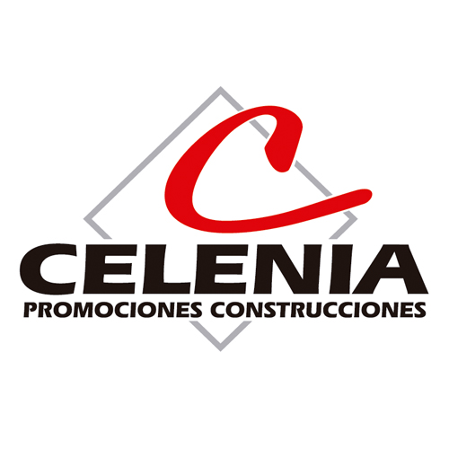 Download vector logo celenia promociones Free
