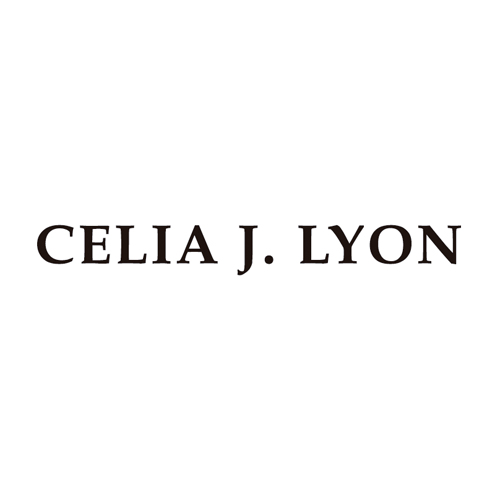 Download vector logo celia j  lyon Free