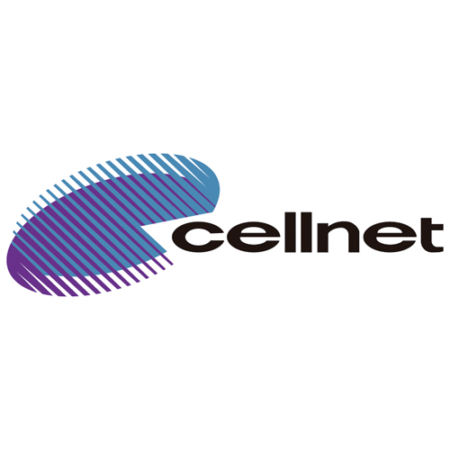 Logo cellnet en formato vectorial