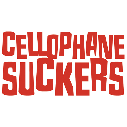 Download vector logo cellophane suckers EPS Free
