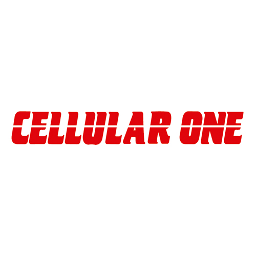 Download vector logo cellular one Free