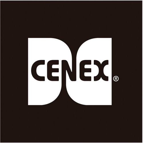 Download vector logo cenex 120 EPS Free