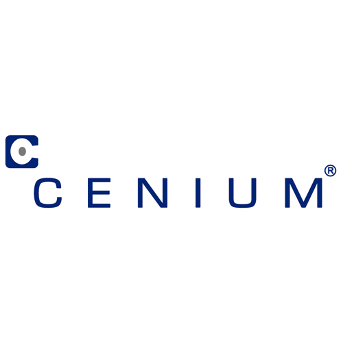 Download vector logo cenium Free