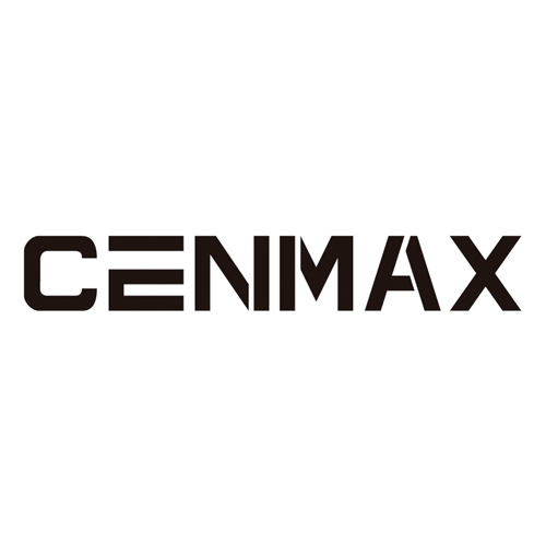 Download vector logo cenmax Free