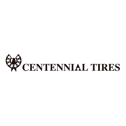Descargar Logo Vectorizado centennial tires Gratis