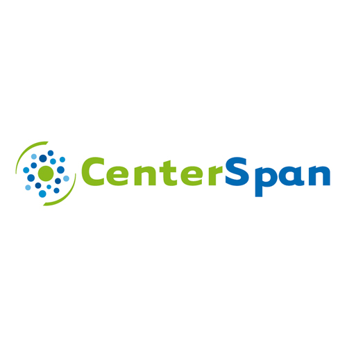 Download vector logo centerspan Free