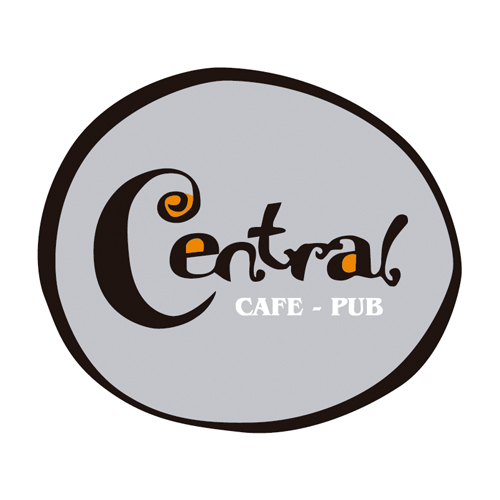 Download vector logo central EPS Free