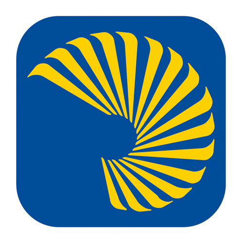 Download vector logo central hispano banco Free